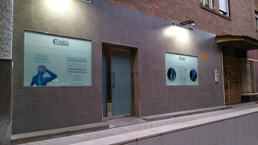 CMED | Clínica Del Dolor en Granada en Granada, Granada