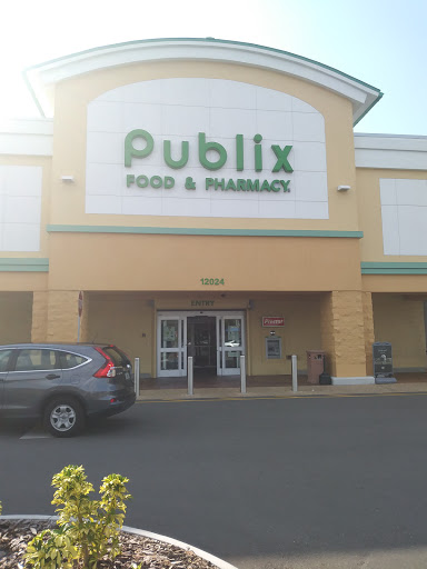 Supermarket «Publix Super Market at Westgate Plaza», reviews and photos, 12024 Anderson Rd, Tampa, FL 33625, USA