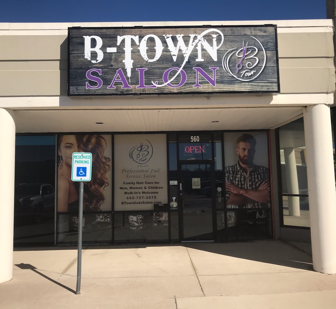 Btown Cuts Salon