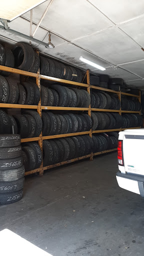 Auto Repair Shop «Gomez Tire & Auto Repair», reviews and photos, 2310 Q St, Omaha, NE 68107, USA
