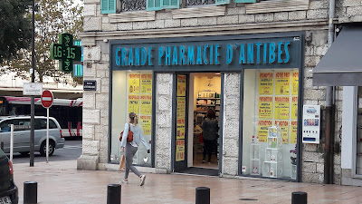 Grande Pharmacie d' Antibes à Antibes