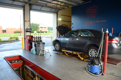 Oil Change Service «Grease Monkey», reviews and photos, 1036 N Main St, Madisonville, KY 42431, USA