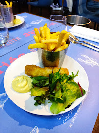 Frite du Restaurant La Criée Val d'Europe à Marne la Vallée - n°6