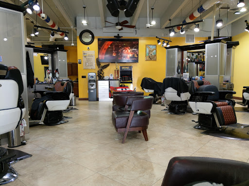 Barber Shop «El Patron Barber Shop», reviews and photos, 3480 Red Rd, Miramar, FL 33025, USA