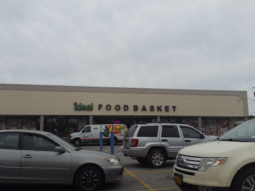 Ideal Foodbasket Supermarket, NY-112, Port Jefferson Station, NY 11776, USA, 