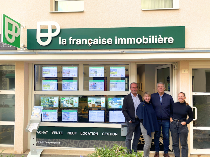 La Française Immobilière Saint-Grégoire - LFI à Saint-Grégoire