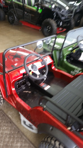 Motorcycle Dealer «Howell Power Sports», reviews and photos, 2445 W Grand River Ave, Howell, MI 48843, USA