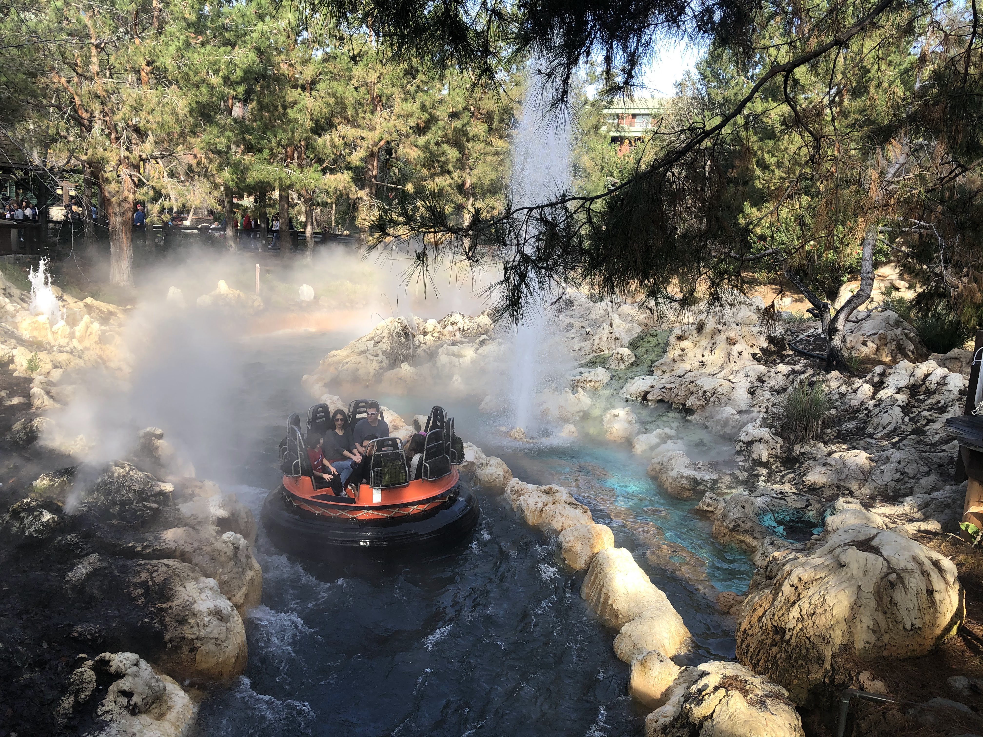 Picture of a place: Grizzly River Run