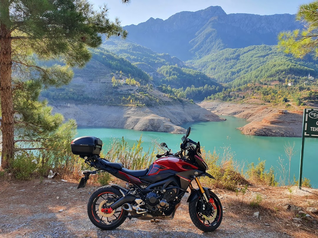 T.T.A Rent a Motorcycle in Alanya