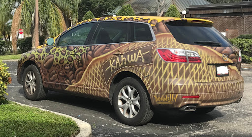 Coffee Shop «Kahwa Coffee», reviews and photos, 3928 Henderson Blvd, Tampa, FL 33629, USA