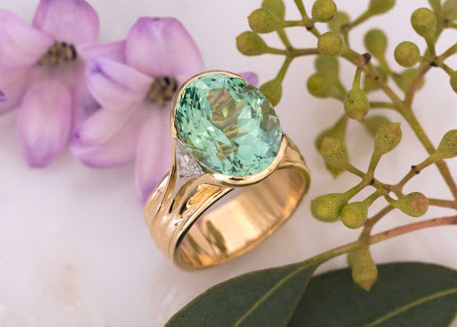 Jewelry Store «Hunt Country Jewelers», reviews and photos, 105 E Main St, Purcellville, VA 20132, USA