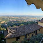 Photo n°3 de l'avis de Addy. fait le 21/06/2022 à 17:24 sur le  Hotel San Luca à Cortona
