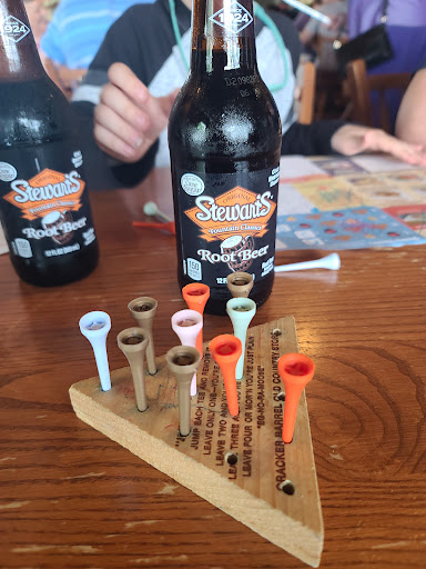 American Restaurant «Cracker Barrel Old Country Store», reviews and photos, 2265 N State St, Greenfield, IN 46140, USA