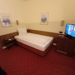 Photo n°2 de l'avis de Doreen.o fait le 25/03/2024 à 20:10 sur le  Schloss Hotel Herborn à Herborn