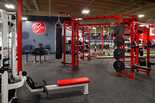 Gym «BFit Gyms - BFit Keizer/Salem», reviews and photos, 5045 River Rd N, Keizer, OR 97303, USA