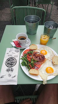 Aliment-réconfort du Restauration rapide Sapori - Italian Street Food à Nice - n°18