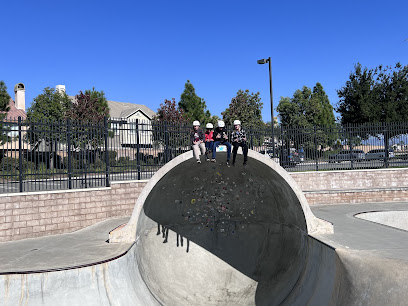 Fontana North Skate Park