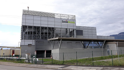 Savoie Déchets à Chambéry