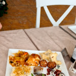 Photo n°2 de l'avis de Nicola.r fait le 19/12/2022 à 17:11 sur le  Dio del Mare | Gallipoli à Gallipoli