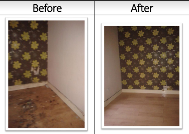 Comments and reviews of CleanTheDust End of tenancy cleaning specialists