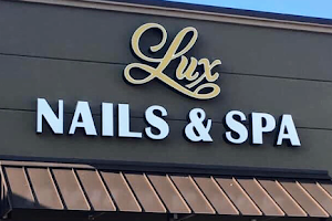 Lux Nails and Spa image