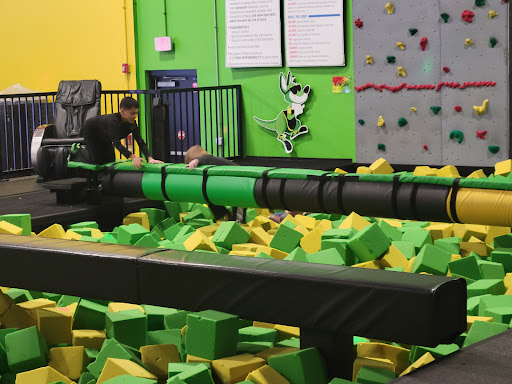Amusement Center «Launch Trampoline Park: Merrimack Valley», reviews and photos, 96 Milk St, Methuen, MA 01844, USA