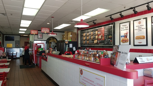 Sandwich Shop «Firehouse Subs», reviews and photos, 2310 FL-77 #170, Lynn Haven, FL 32444, USA