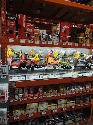 Home Improvement Store «The Home Depot», reviews and photos, 3043 NY-50, Saratoga Springs, NY 12866, USA