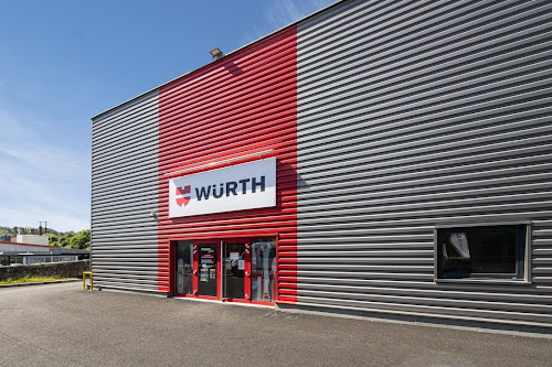 Würth Proxishop Le Puy En Velay à Le Puy-en-Velay