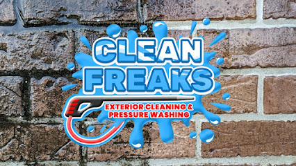 Clean Freaks Pressure Washing