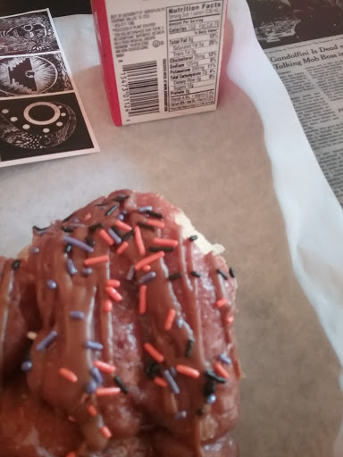 Donut Shop «Voodoo Doughnut», reviews and photos, 212 E 6th St, Austin, TX 78701, USA