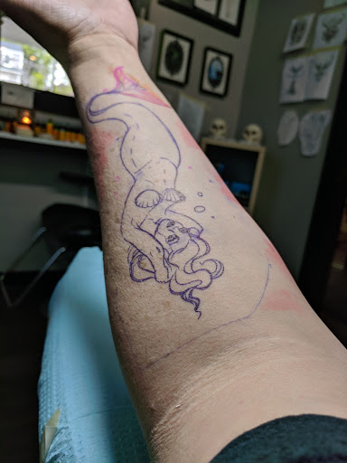 Tattoo Shop «Tattoo Project», reviews and photos, 149 Highland St, Worcester, MA 01609, USA