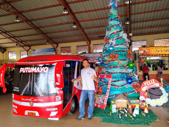 Cooperativa de Transportes Interprovincial Putumayo - Nueva Loja