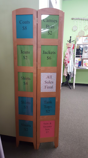 Thrift Store «Wellspring Treasures», reviews and photos, 1600 John B White Sr Blvd #1008, Spartanburg, SC 29301, USA