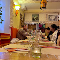 Atmosphère du Restaurant vietnamien Le Mékong à Villefranche-sur-Mer - n°5