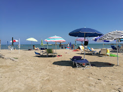 Photo de Vallona Beach - endroit populaire parmi les connaisseurs de la détente
