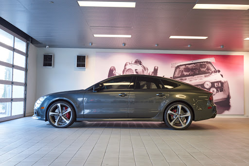 Audi Dealer «Audi South Orlando», reviews and photos, 4725 Vineland Rd, Orlando, FL 32811, USA