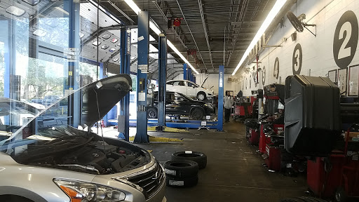 Auto Parts Store «Pep Boys Auto Parts & Service», reviews and photos, 240 Copans Road, Pompano Beach, FL 33064, USA