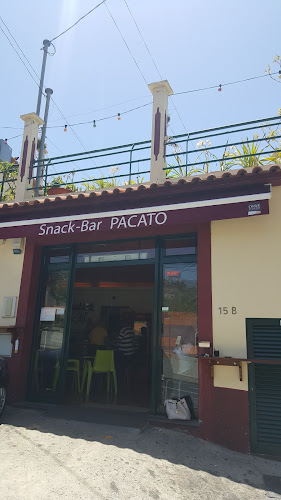Snack Bar Pacato