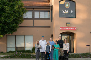 SAGE Veterinary Centers