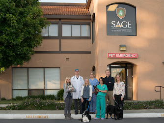 SAGE Veterinary Centers