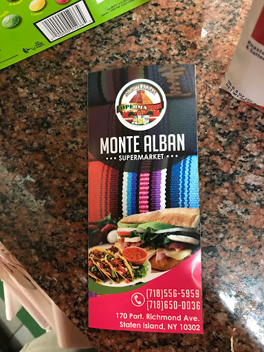 Supermarket «Mexico Supermarket Monte Alban», reviews and photos, 170 Port Richmond Ave, Staten Island, NY 10302, USA
