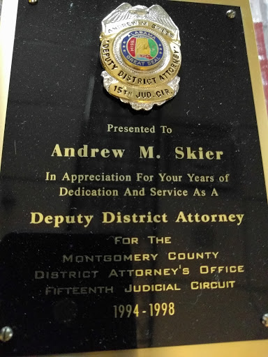 Criminal Justice Attorney «Andrew M. Skier & Associates», reviews and photos