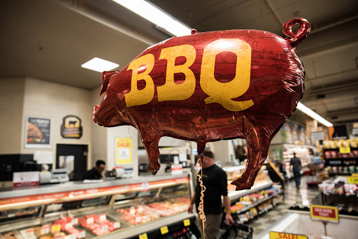 Barbecue Restaurant «The Shed Barbeque & Blues Joint», reviews and photos, 7501 MS-57, Ocean Springs, MS 39565, USA