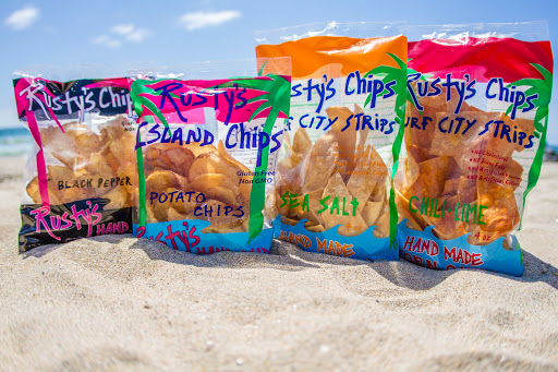 Rusty's Island Chips