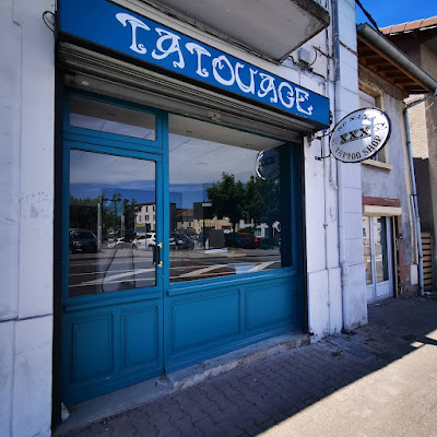 No Name Tattoo Shop à Nivolas-Vermelle