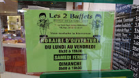 Carte du Buffet de la Gare de Périgueux à Périgueux