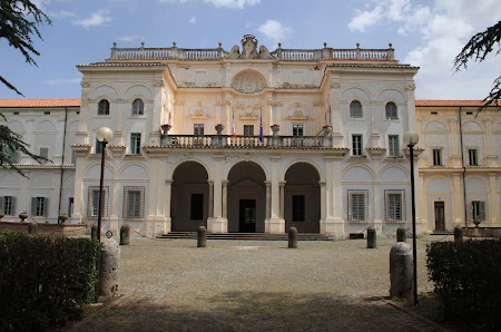 Accademia Vivarium Novum Villa Falconieri, Viale Borromini, 5, 00044 Frascati RM, Italia