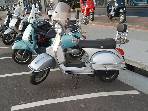 Motor Scooter Dealer «Vespa Motorsport», reviews and photos, 3955 Pacific Hwy, San Diego, CA 92110, USA