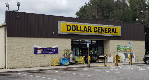 Discount Store «Dollar General», reviews and photos, 178 E Kings Hwy, Center Hill, FL 33514, USA